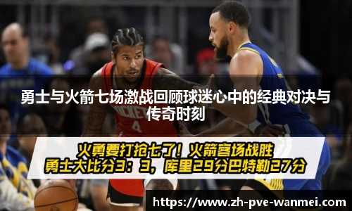 勇士与火箭七场激战回顾球迷心中的经典对决与传奇时刻
